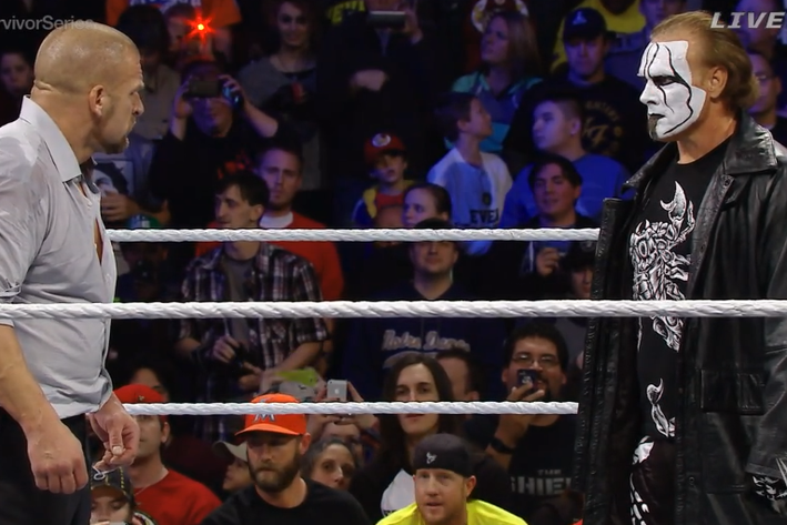 WWE Survivor Series 2014  Results & Afterthoughts  Method To Madness
