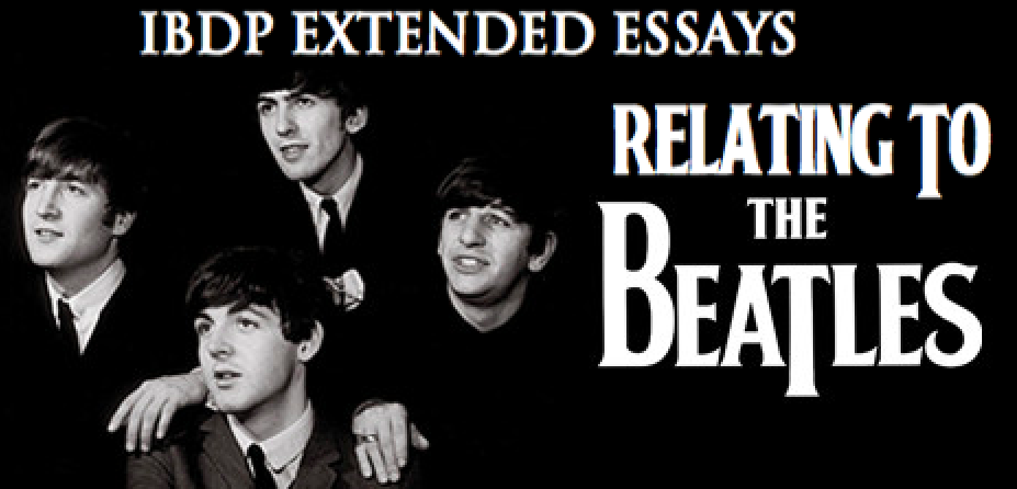 beatles changed music essay How the beatles changed the music industry the 60s were a time for a new wave of counter culture, anti-establishment, and free expression, and the beatles' use of psychedelic music and spiritual experimentalism in their lyricism allowed the population to thrive off of their music. beatles changed music essay How the beatles changed the music industry the 60s were a time for a new wave of counter culture, anti-establishment, and free expression, and the beatles' use of psychedelic music and spiritual experimentalism in their lyricism allowed the population to thrive off of their music.