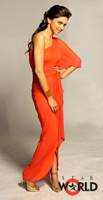 Deepika Padukone on India's Most Desirable