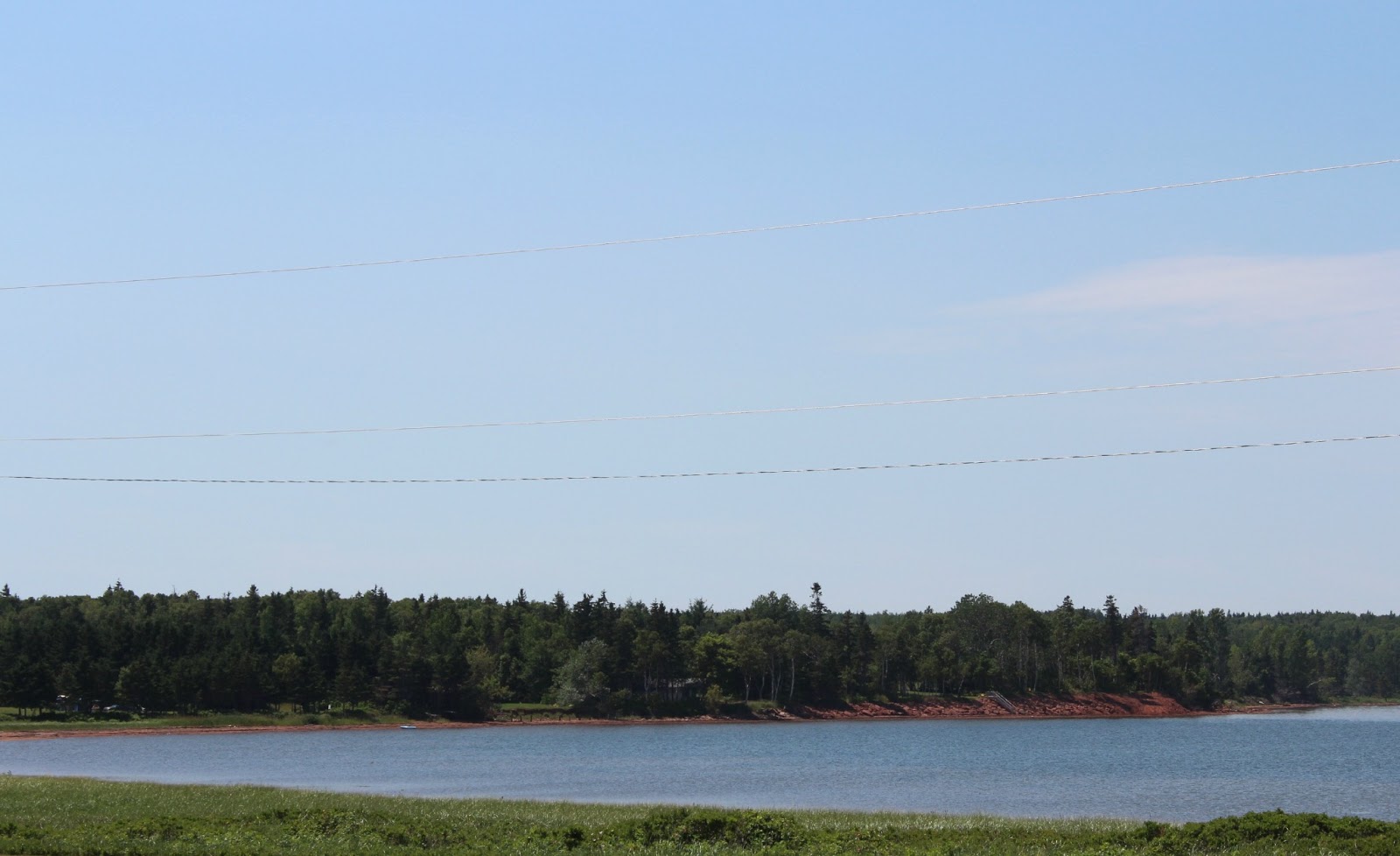 Panmure Island Provincial Park Explore PEI