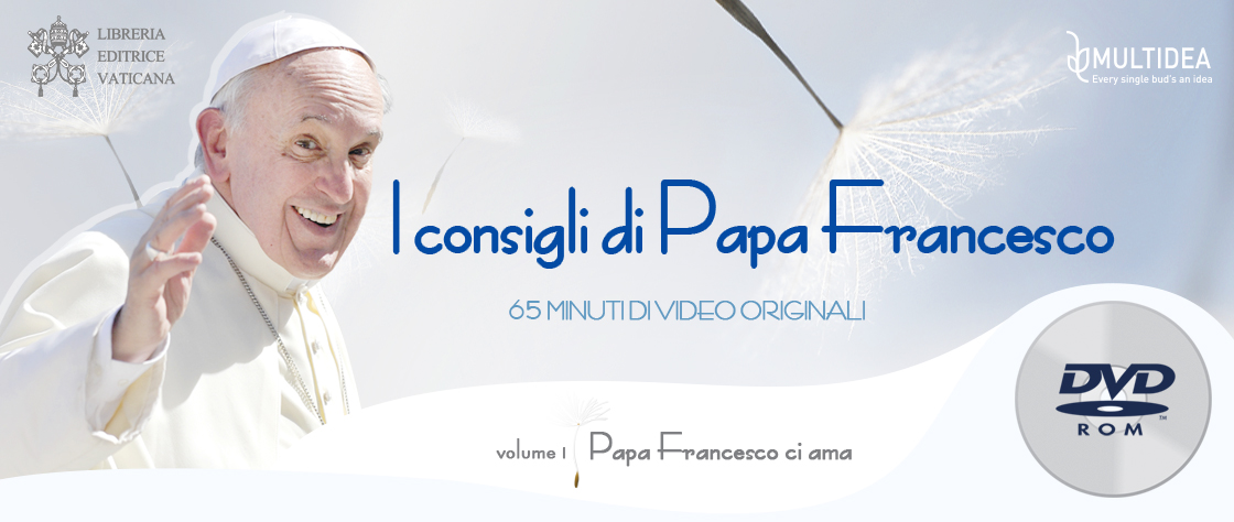 I Consigli di Papa Francesco