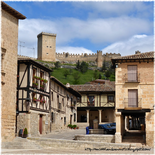 Castillo de Peñaranda de Duero