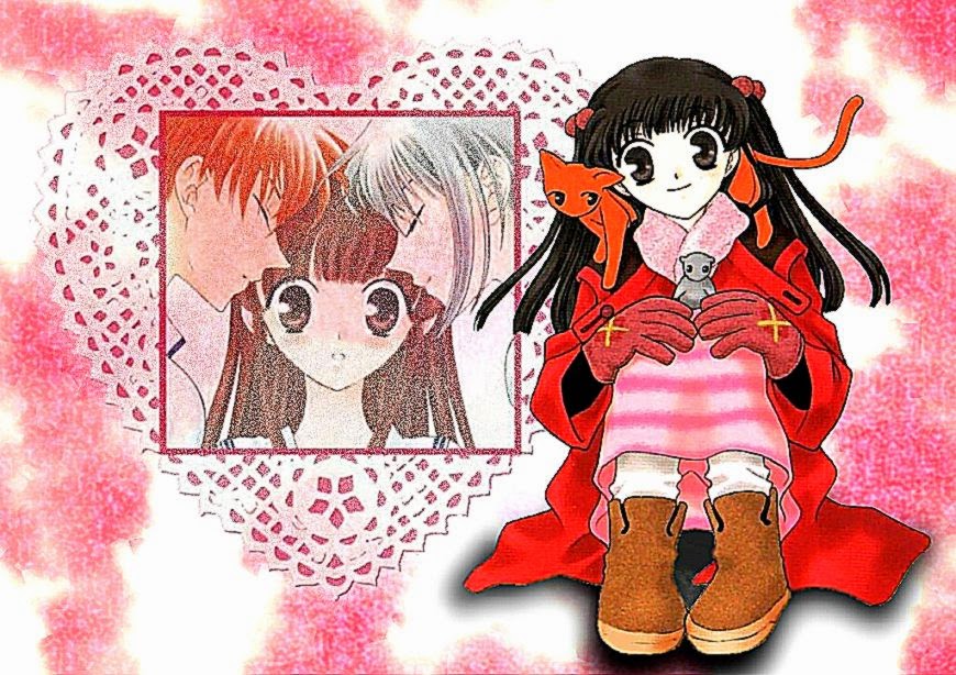 Fruits Basket Wallpaper Valentine39s Fruits Basket Minitokyo Fruits Basket Wallpaper Valentine39s Fruits Basket Minitokyo