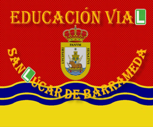 Educación vial Sanlúcar de Barrameda