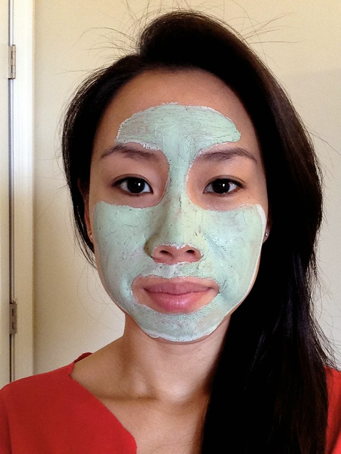 Be Linspired Queen Helene Mint Julep Mask Review