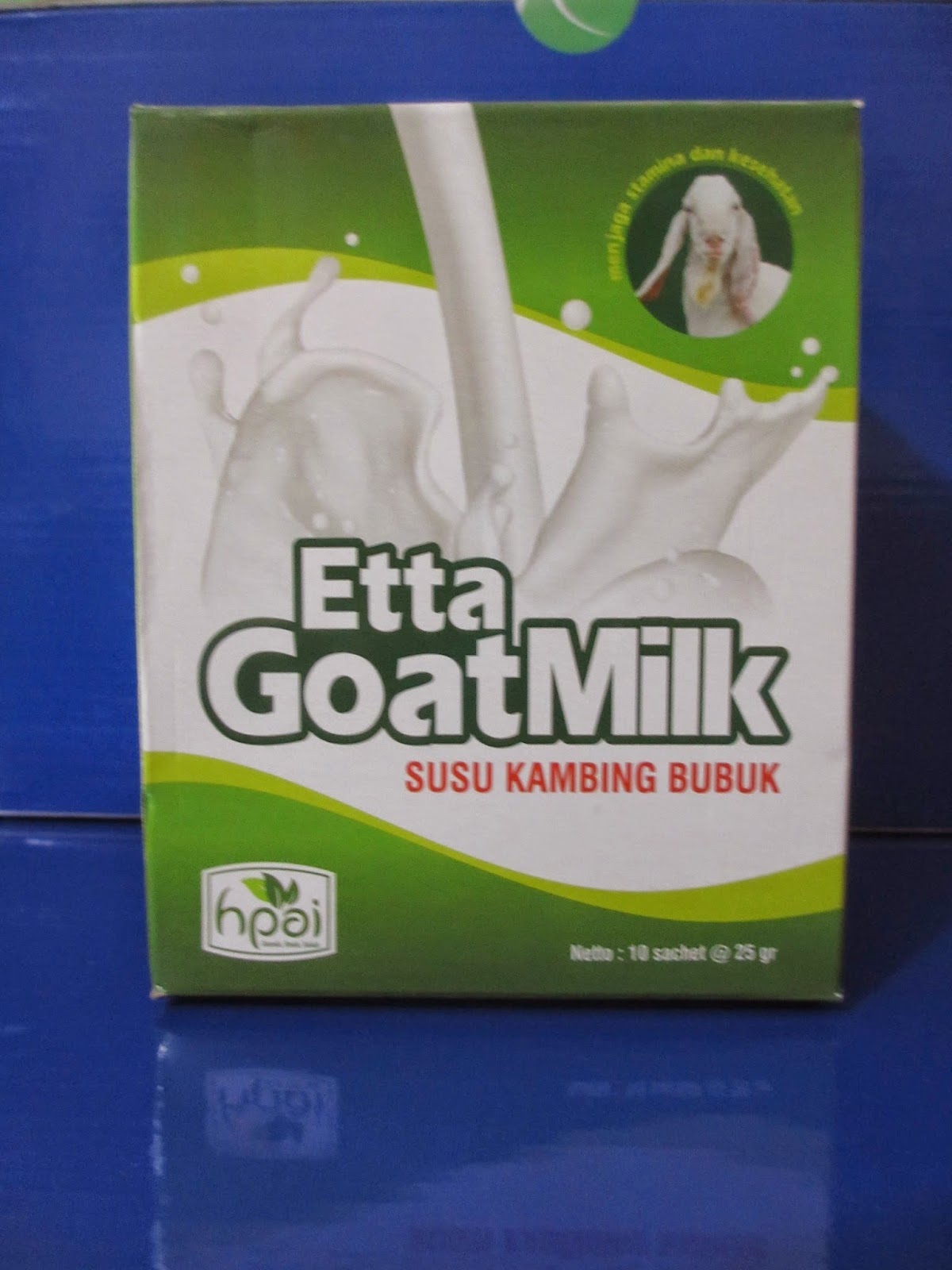 SUSU KAMBING ETTA GOAT MILK ( ETM ) HPAI MURAH | jual | toko obat