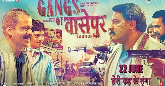 Movie Review - Gangs Of Wasseypur (Pt- I)