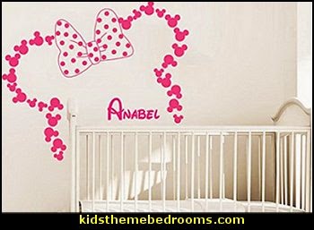 Decorating Theme Bedrooms Maries Manor Mickey Mouse