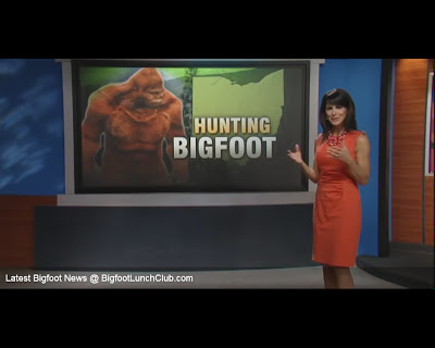 Ohio Bigfoot Sightings