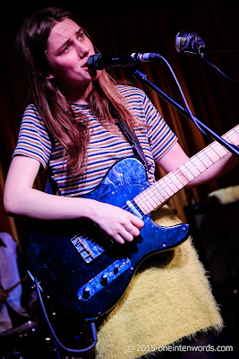 Wolf Alice at The Drake Underground March 3, 2015 Photo by John at One In Ten Words oneintenwords.com toronto indie alternative music blog concert photography pictures