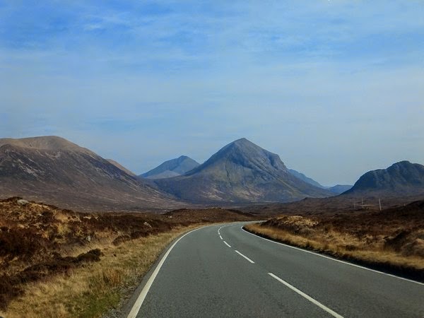 écosse scotland skye highlands
