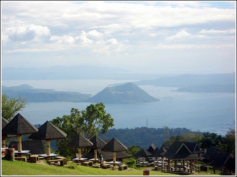 tagaytay cavite picnic