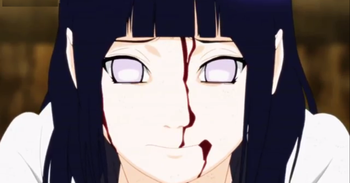 Naruto Wallpapers: Hinata Hyuga