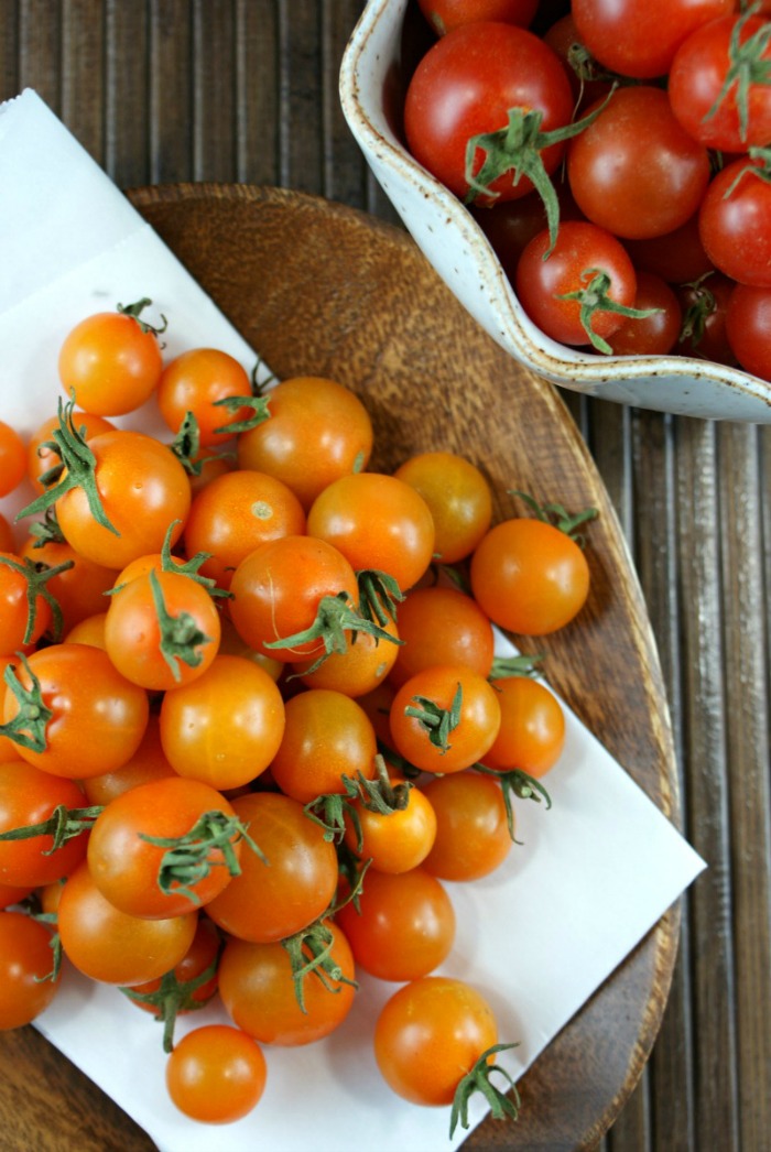 Authentic Suburban Gourmet Tomato Jam + Cheese Plate Friday Night Bites
