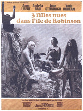 Robinson and His Tempestuous Slaves (1972) [Fr]