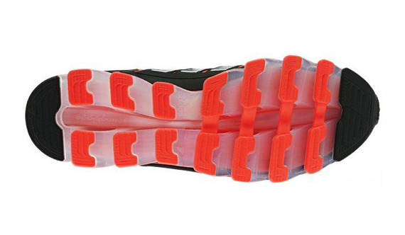 adidas springblade 6 arancione