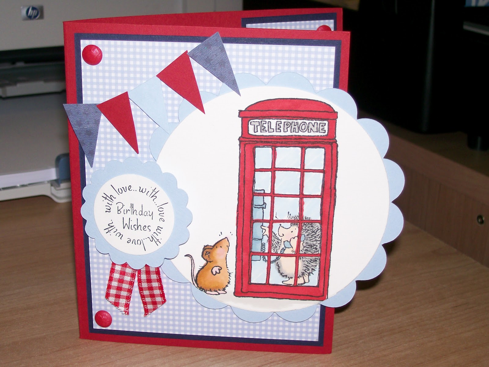 Grimsby Crafts Having Fun Creating...