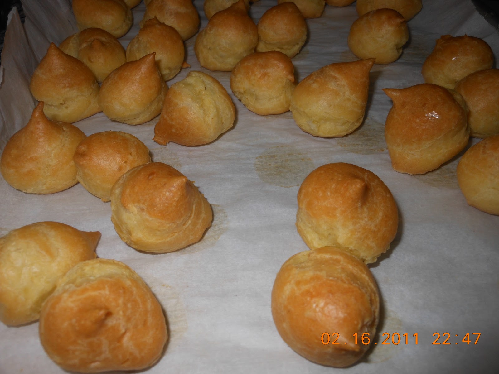 kucuk mutfagimdan tarifler LA: SUTLU TATLILAR