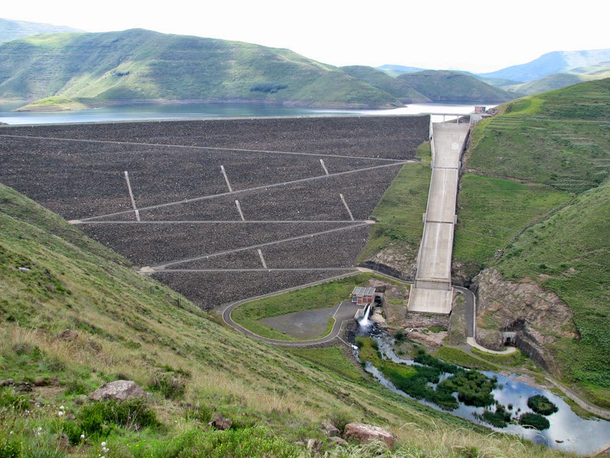 8 Different Types of Dams
