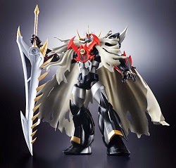 SRC MAZINKAISER SKL