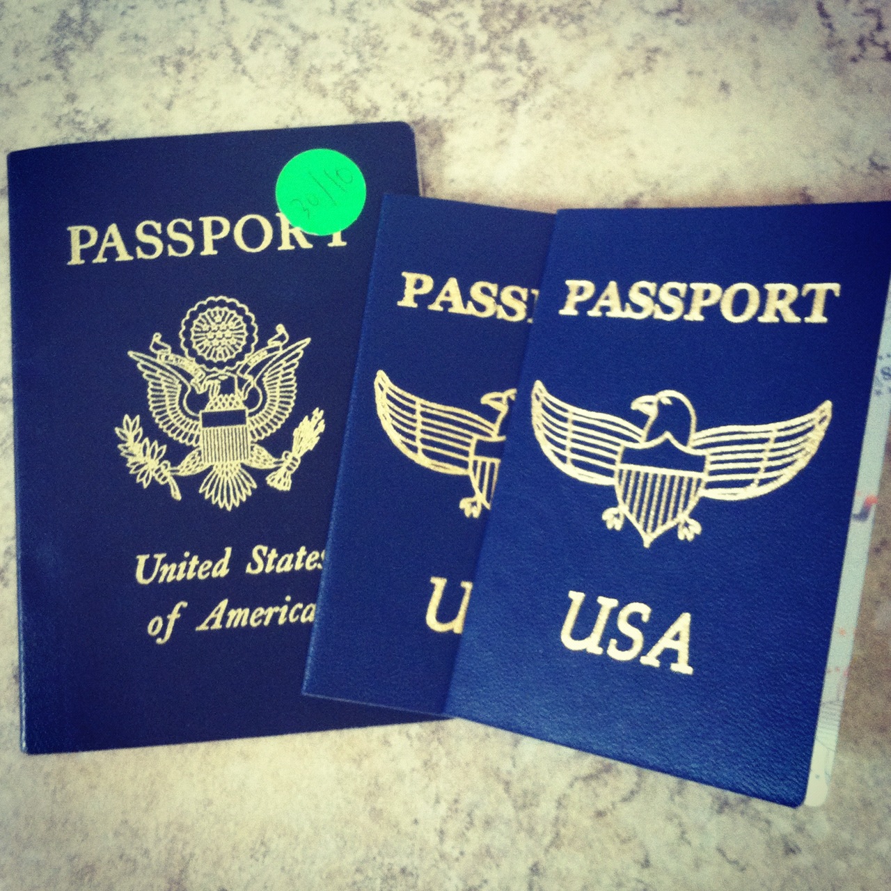 Antidotes for Mom Kid's Passport (Domestic/Play Only!)