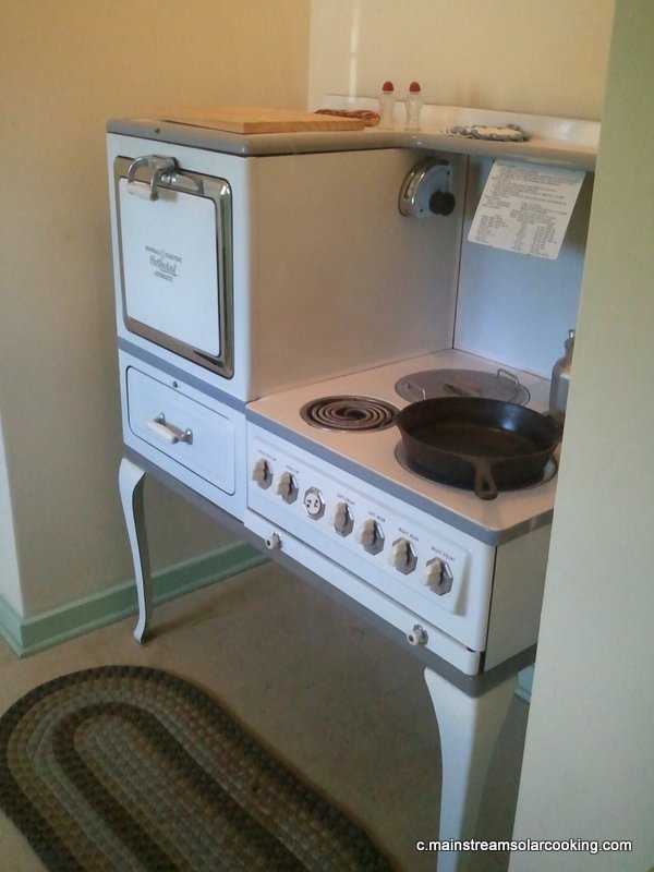 Solar Cooking for Mainstream Cooks Solar Cooking is Slow Cooking on