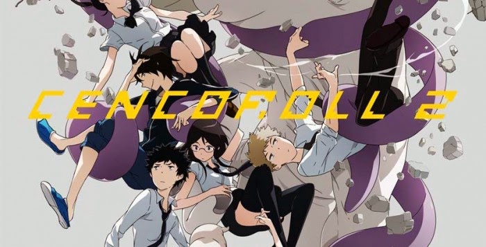 Info Anime Cencoroll 2 Muncul 5th Setelah Sekuel Pertama