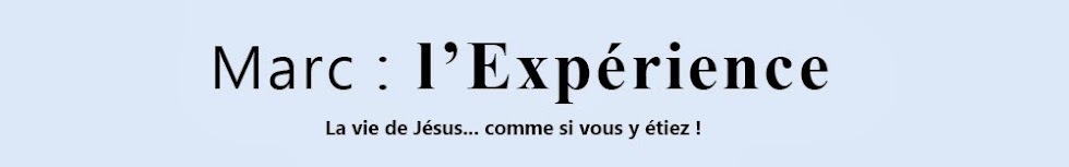 Marc : l'Expérience