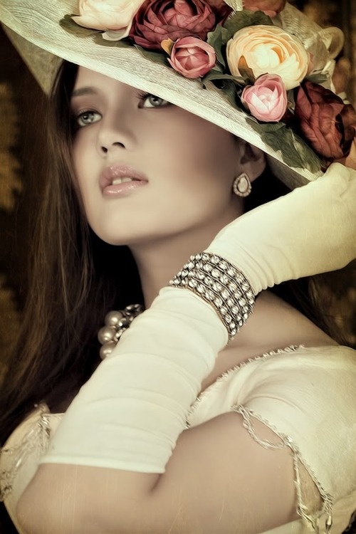 DevilInspired Gothic Victorian Dresses DIY Victorian Hat for Women