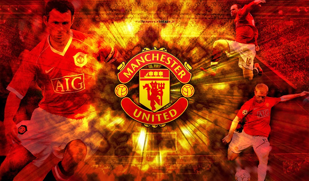 Manchester United FC New HD Wallpapers