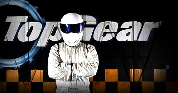 Top Gear 18 сезон 5 выпуск - в