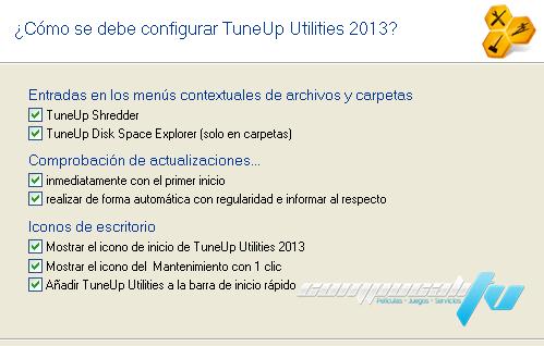 TuneUp Utilities 2013 v13.0 Español Descargar 1 Link 