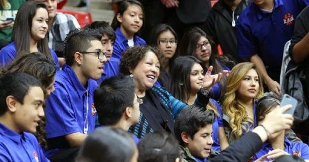 Horizons This is what we love about Supreme Court Justice