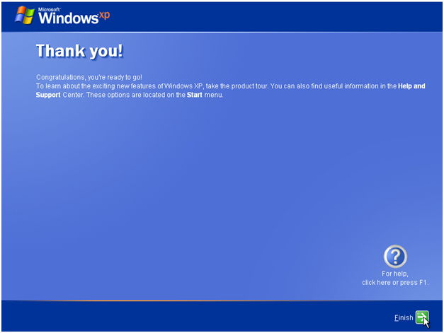 Cara Install Windows Xp Di Netbook Computer