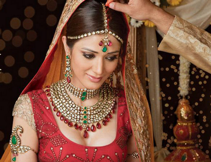 Brides around the world Indian Brides Wedding talk