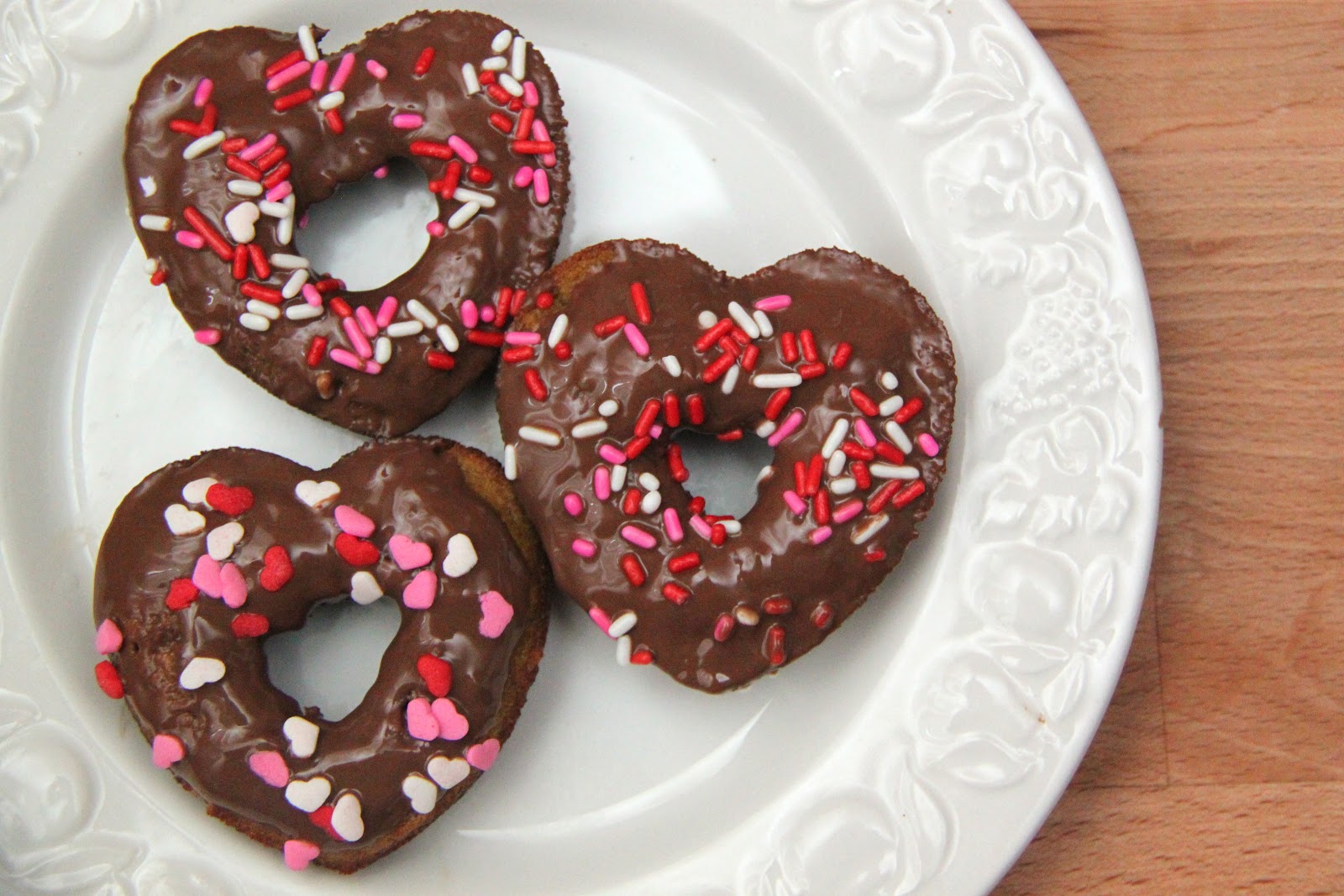 RECIPE Gluten Free Coconut Flour Donuts Smashed Peas & Carrots