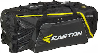 Hockey Bag Easton Stealth RS Wheel Bag [SENIOR]