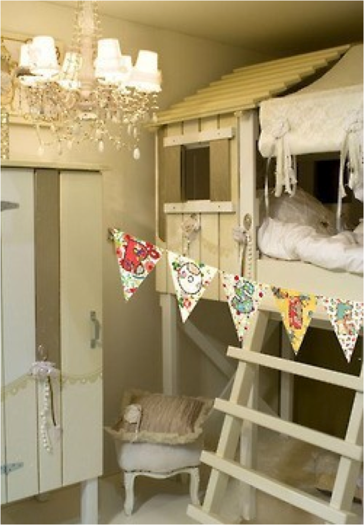 Let's Decorate Online: New & modern ideas for the traditional bunk bed