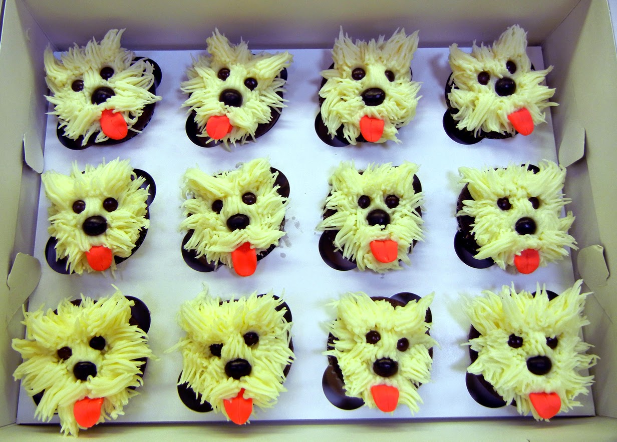 Ronna's Blog SPCA Cupcake Day Ronna's Blog SPCA Cupcake Day