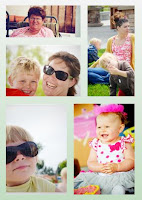 Party Collage