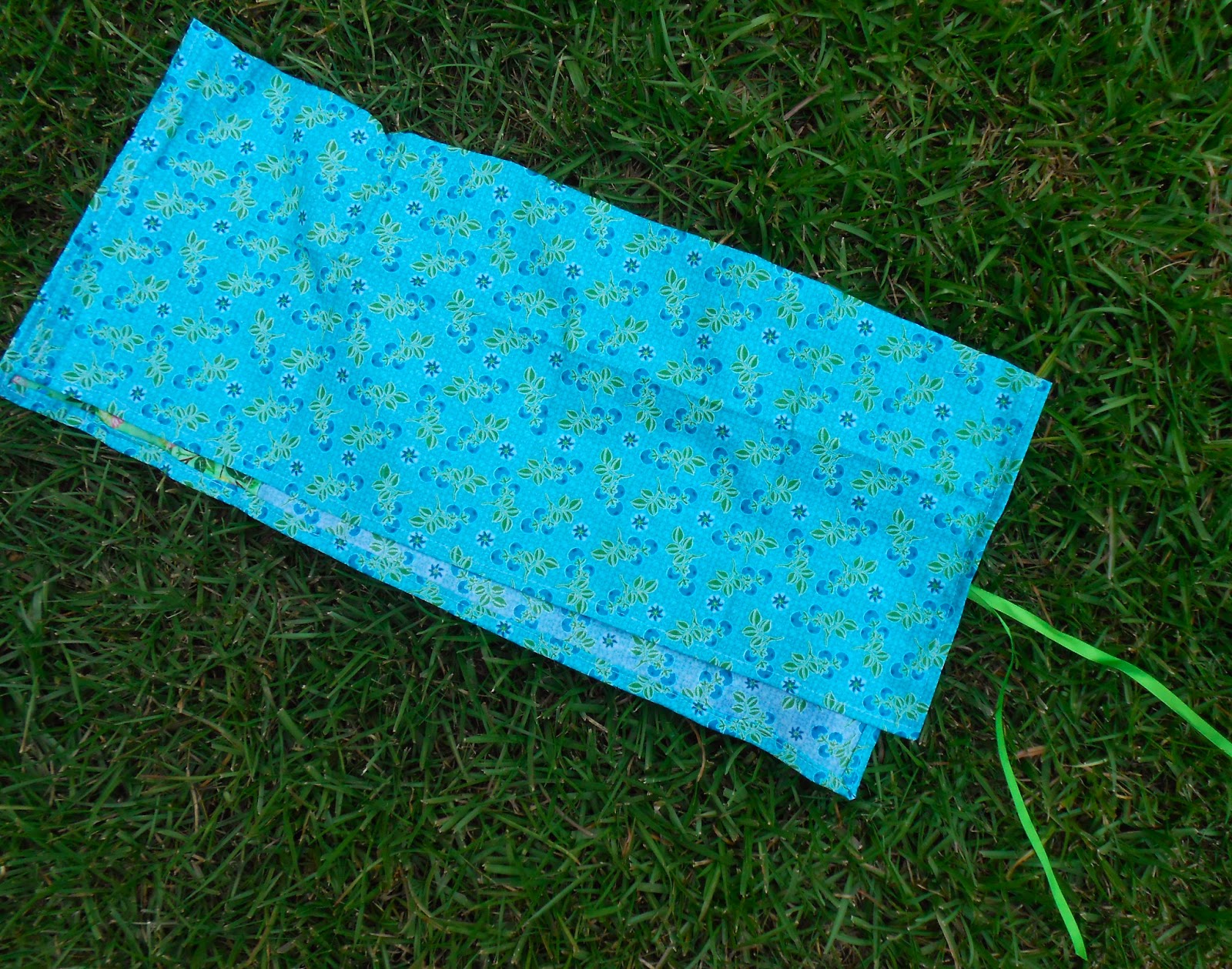 Beyond the Cookie Cutter Cloth Picnic Napkin