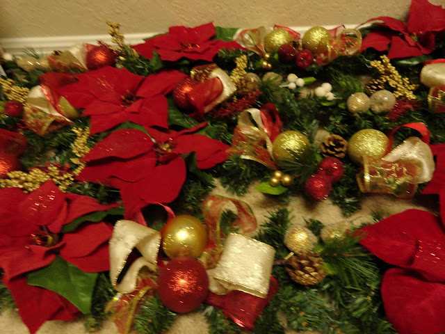 Our Home Away From Home: DIY CHRISTMAS GARLAND