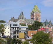 Historic District of Old Quebec Canada Historic District of Old Quebec