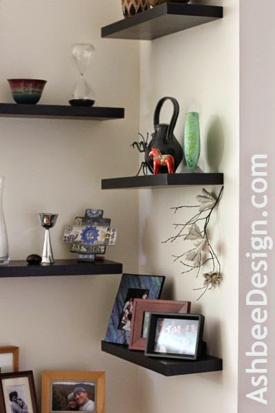 Hogares Frescos: 23 Ingeniosas Ideas Para La Decoración De Las Esquinas