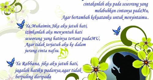 Mahabbah Rinduku Istikharah Cinta