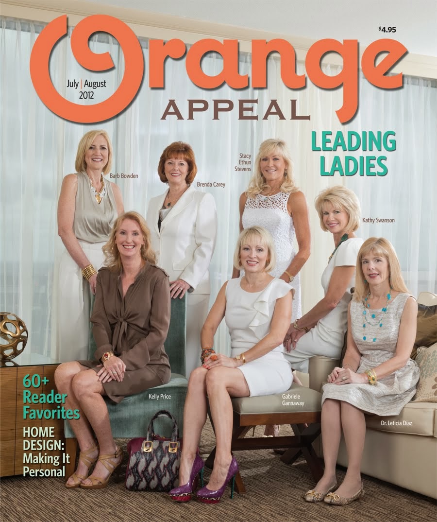 Orange Appeal Magazine