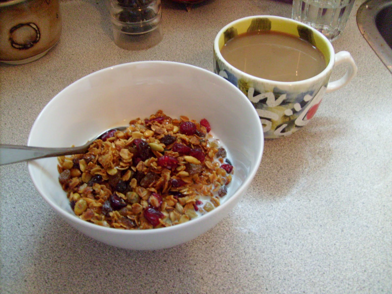 Loverly La La La The Hippie Food Granola