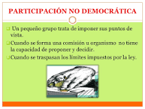 participación  democrática