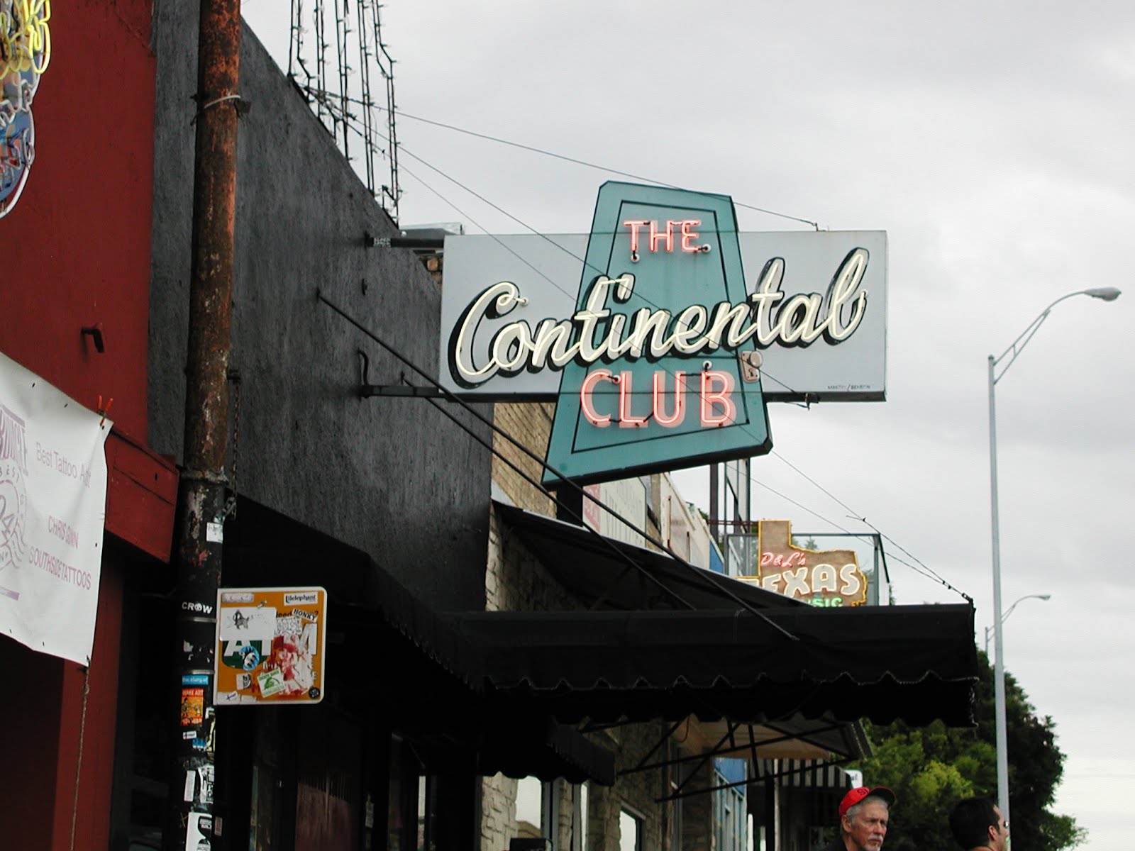 The Continental Club