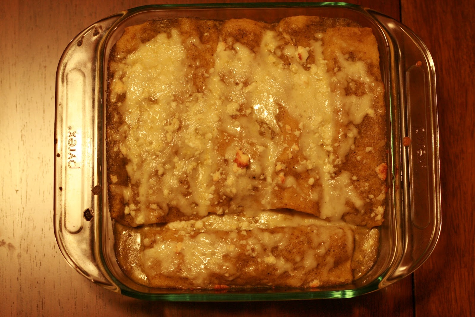 Recipe Best Enchiladas Suizas. Things I Like to Eat (...and Other